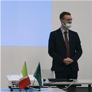 Studente universitario con esperienza nell'insegnamento della lingua inglese, italiana, latina e greca